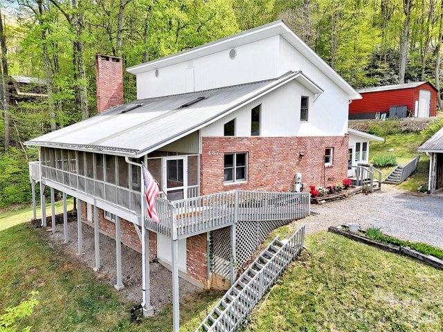 House for sale in Haywood, North Carolina