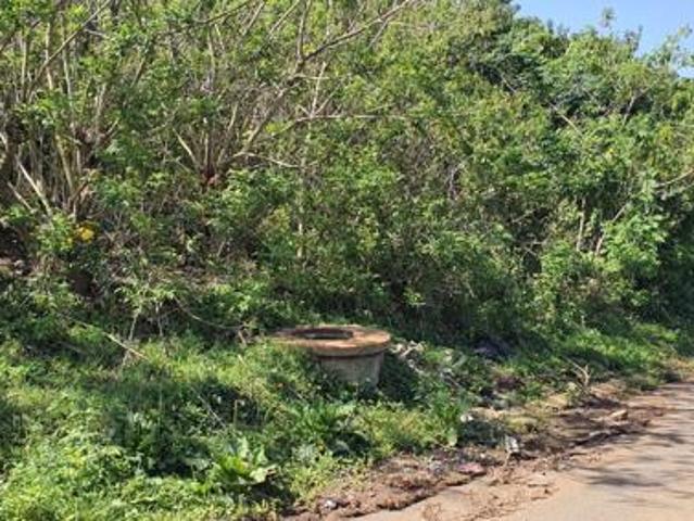 Land for sale in Tongaat Beach, Kwazulu-natal