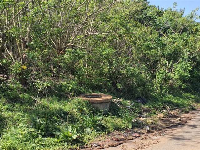 Land for sale in Tongaat Beach, Kwazulu-natal