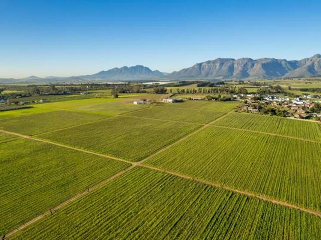 Land for sale in Durbanville, Western Cape