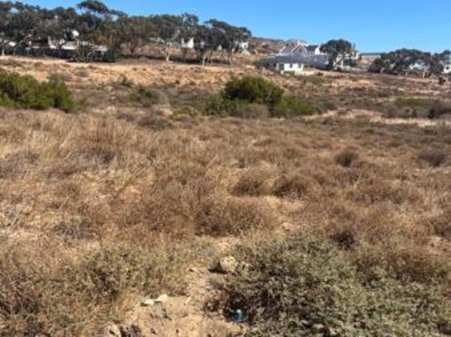Land for sale in Western Cape