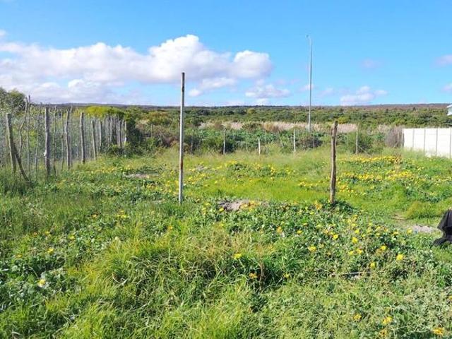 Land for sale in Western Cape
