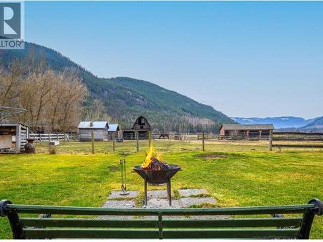 Farm for sale in British Columbia