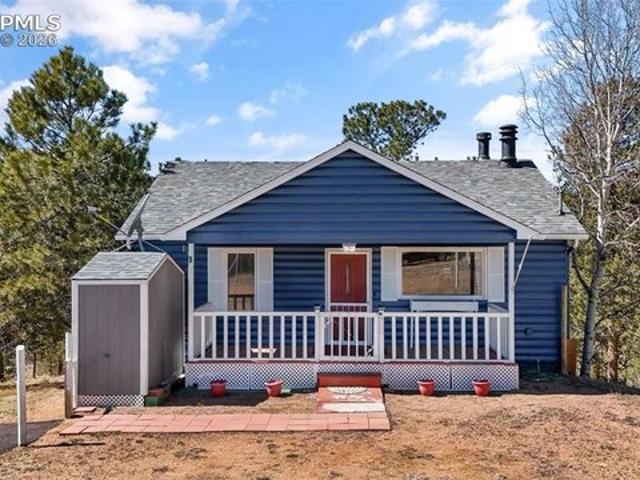House for sale in Teller, Colorado