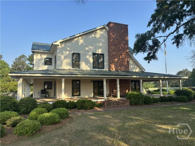 House for sale in Millen, Georgia