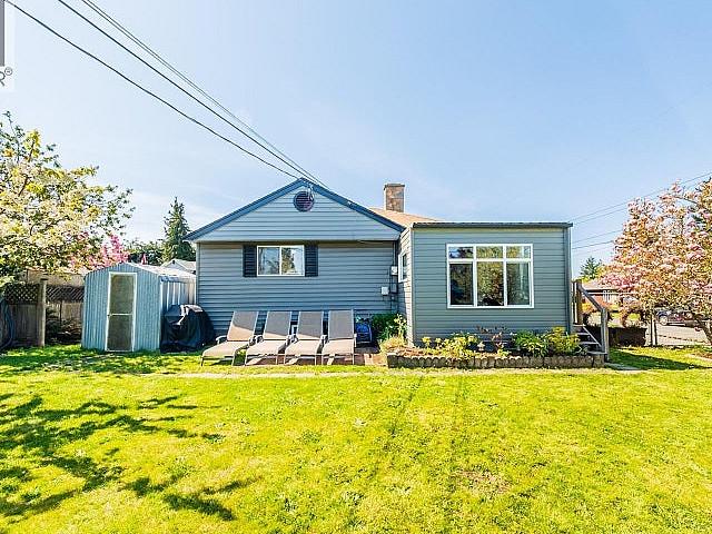 House for sale in Parksville, British Columbia