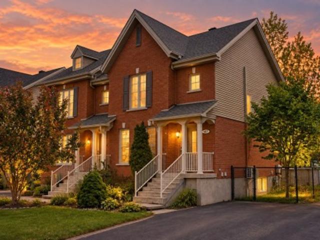 House for sale in Longueuil, Quebec