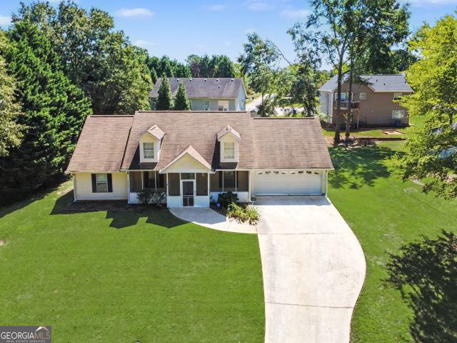 House for sale in Social Circle, Walton County