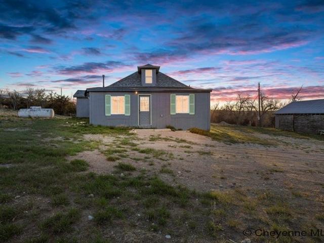 House for sale in Wyoming