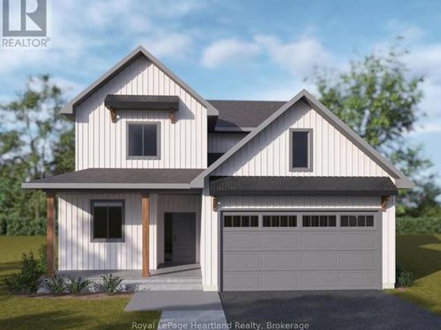 House for sale in Goderich, Ontario