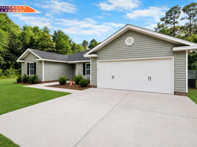 House for sale in Wedgefield, South Carolina