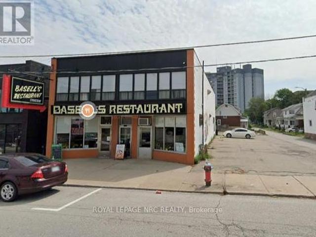 Commercial for sale in Niagara, Ontario