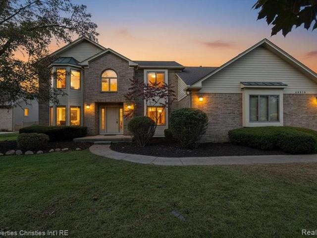 House for sale in Novi, Michigan