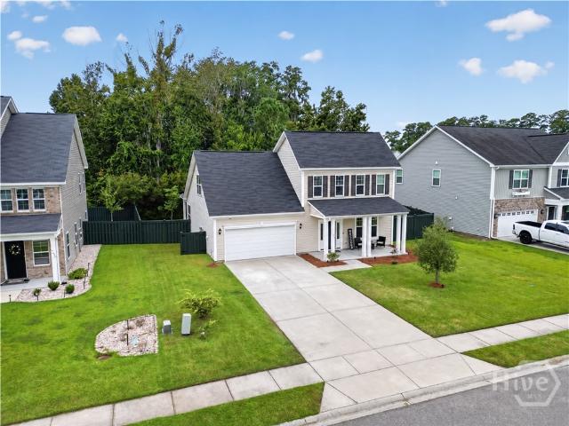 House for sale in Richmond Hill, Bryan County