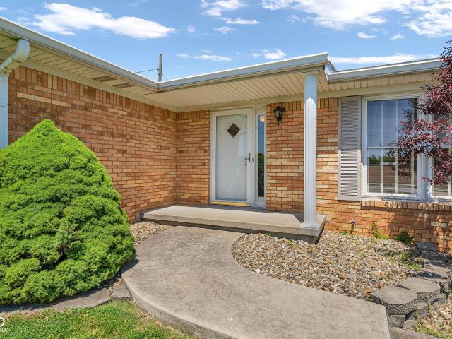 House for sale in Greencastle, Indiana
