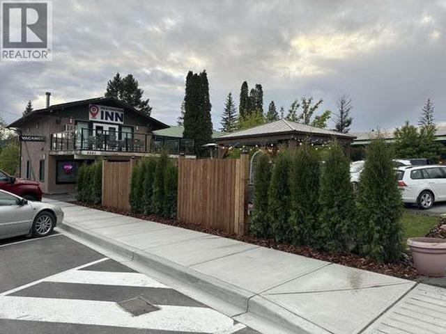 Commercial for sale in Radium Hot Springs, British Columbia