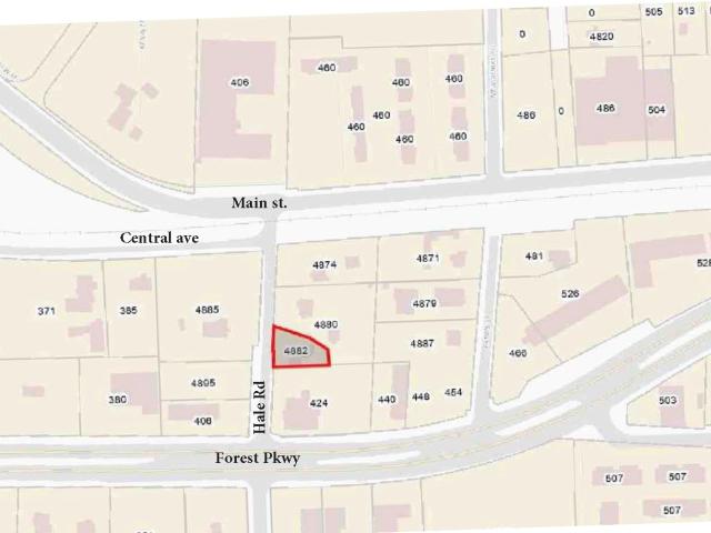 Land for sale in Forest Park Land for sale in Forest Park