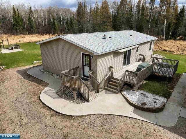 House for sale in Gilbert, Minnesota