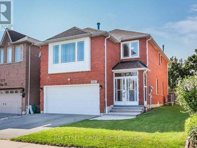 House for sale in Mississauga, Ontario