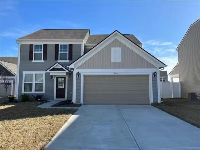 House for rent in Brownsburg