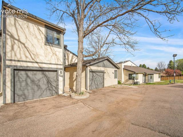 Townhouse for sale in Castlepoint Townhomes, Colorado Springs