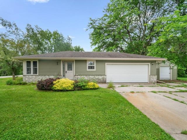 House for sale in West Bend, Wisconsin