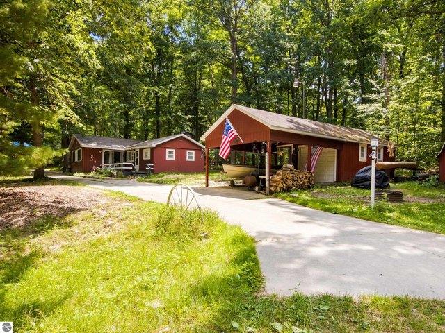 House for sale in Clare, Michigan