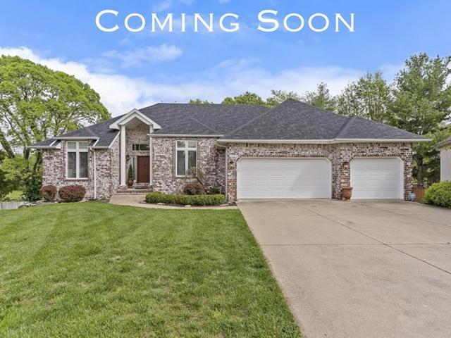 House for sale in Springfield, Missouri