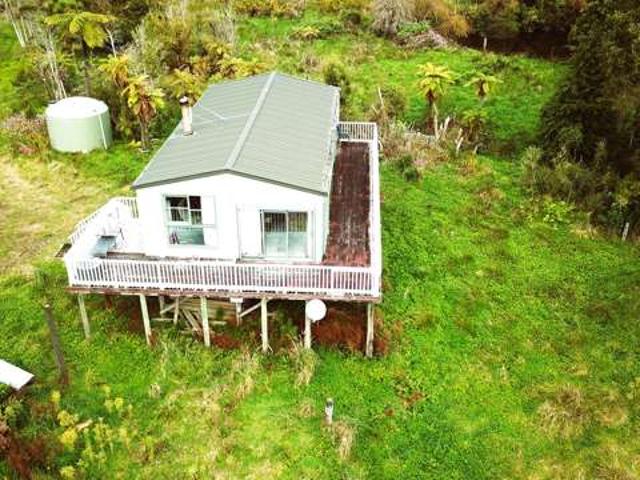 House for sale in Mokihinui, West Coast