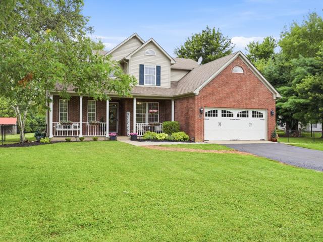 House for sale in Greenfield, Indiana