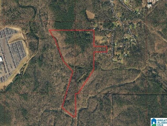 Land for sale in Bessemer, Alabama