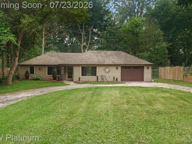 House for sale in Michigan