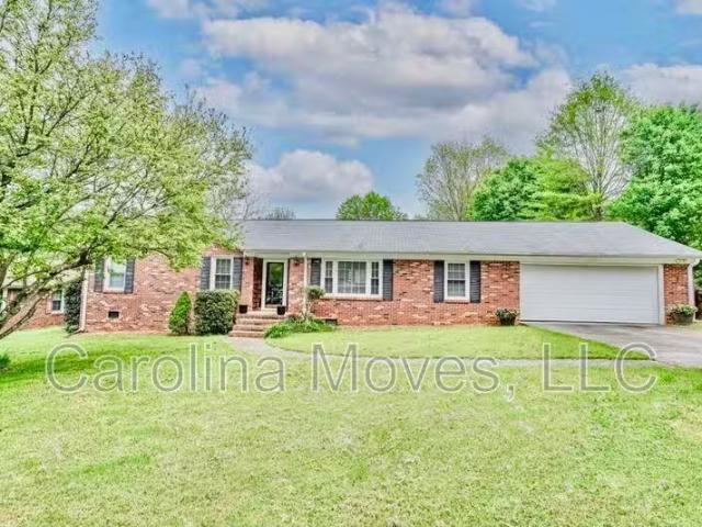 House for rent in Greenville