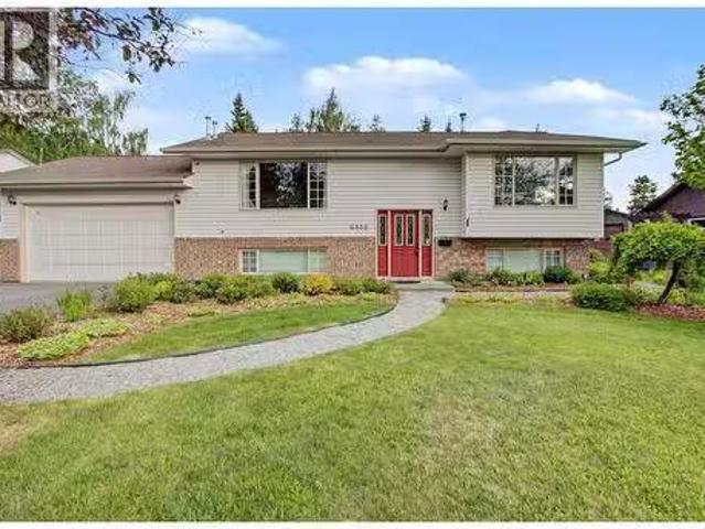 House for sale in Prince George, British Columbia