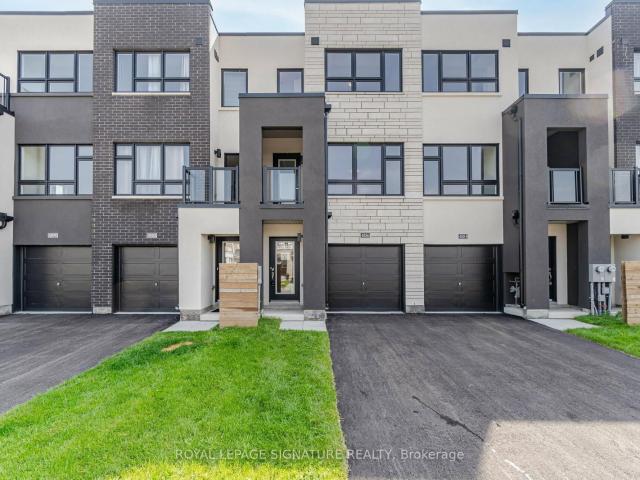 Townhouse for rent in Woburn, Ontario