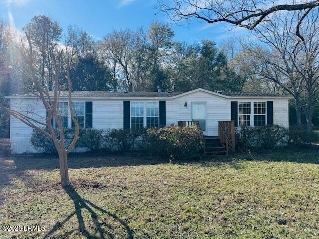 House for sale in Allendale, South Carolina