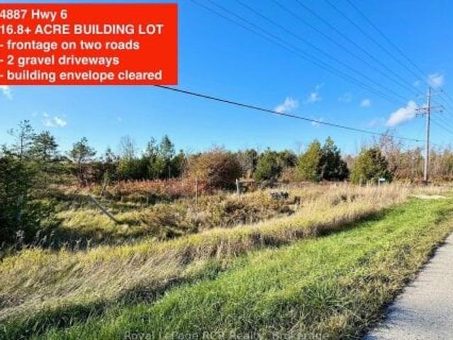 Land for sale in Miller Lake