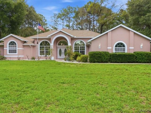 House for sale in Beverly Hills, Florida