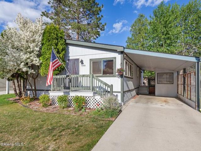 House for sale in Coeur D Alene, Idaho