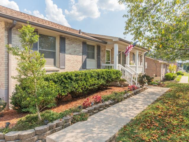 House for sale in Tennessee
