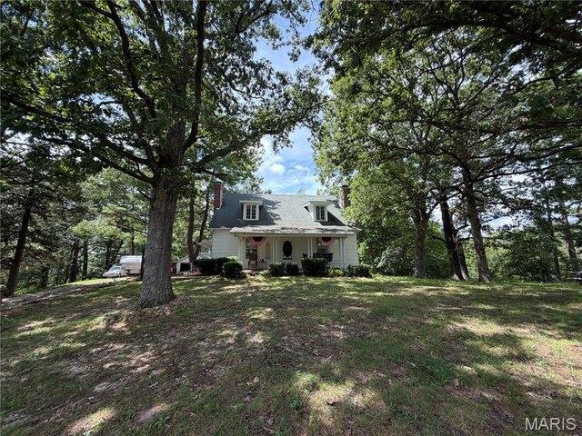 House for sale in Steelville, Missouri