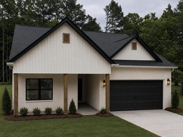 House for sale in Springville, Alabama
