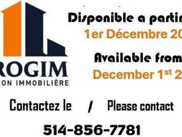 Apartment for rent in Laurentides, Quebec