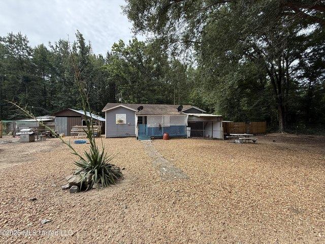 House for sale in Prentiss, Mississippi