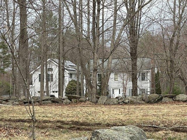 House for sale in Hardwick, Massachusetts