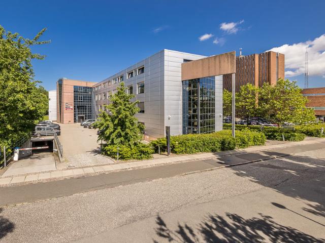 Erhvervsejendom til leje i Kongens Lyngby  , Brøndby