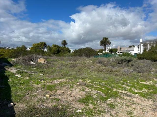 Land for sale in Western Cape