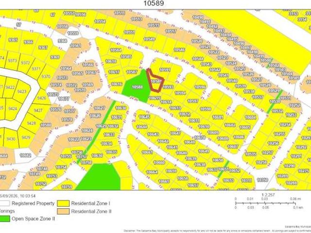 Land for sale in West Coast Village, City of Cape Town