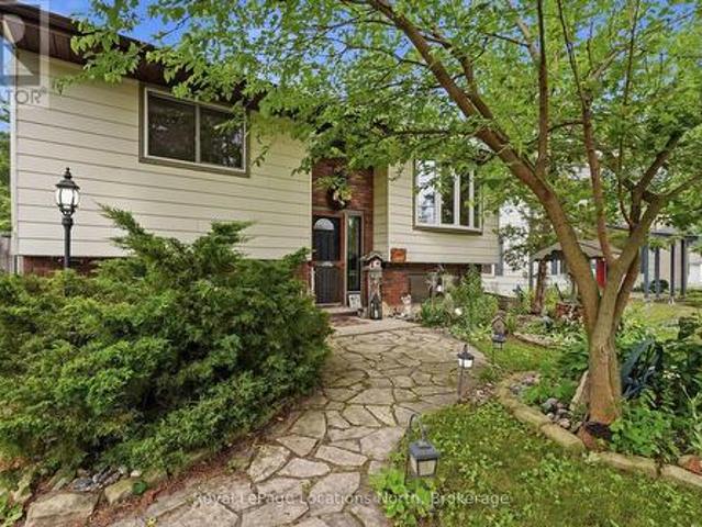 House for sale in Collingwood, Ontario