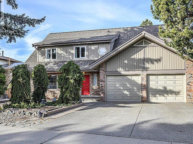 House for sale in Kamloops, British Columbia